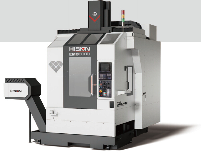 tyc86太阳集团精工EMC800D高速龙门加工中心