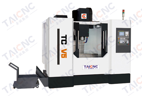 tyc86太阳集团数控V5高速加工中心